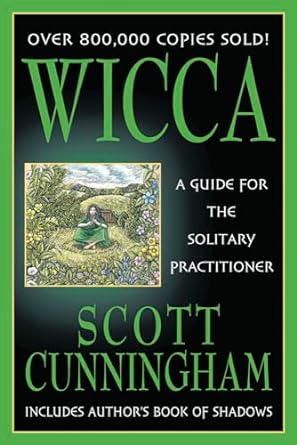 Wicca Guide for the Solo Practitioner (Paperback, New)