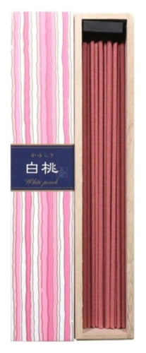 Kayuragi Peach Incense