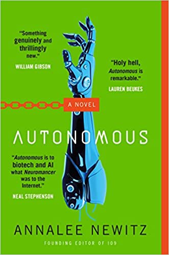 Autonomous (New, Sci Fi)