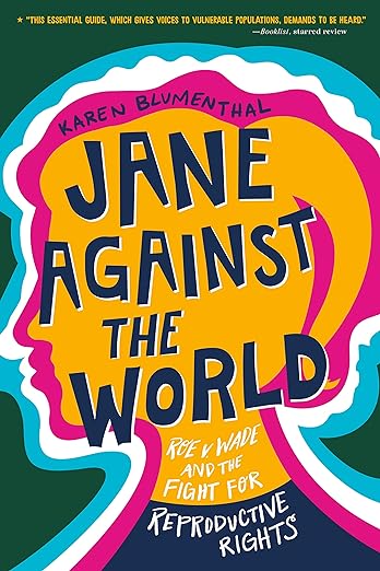 Jane Against the World (Used - Good, Some Shelf Wear)