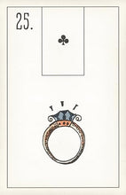 Maybe Lenormand Fortune Telling Deck