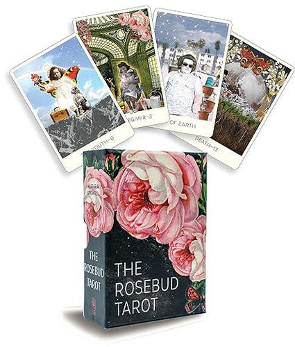 The Rosebud Tarot (First Edition)
