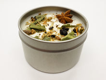 Traveler's Protection, Soy Container Spell Candle 8 oz tin, Organic Anise, Angelica, Thistle, Comfrey Root