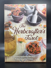 The Herbcrafter's Tarot Deck