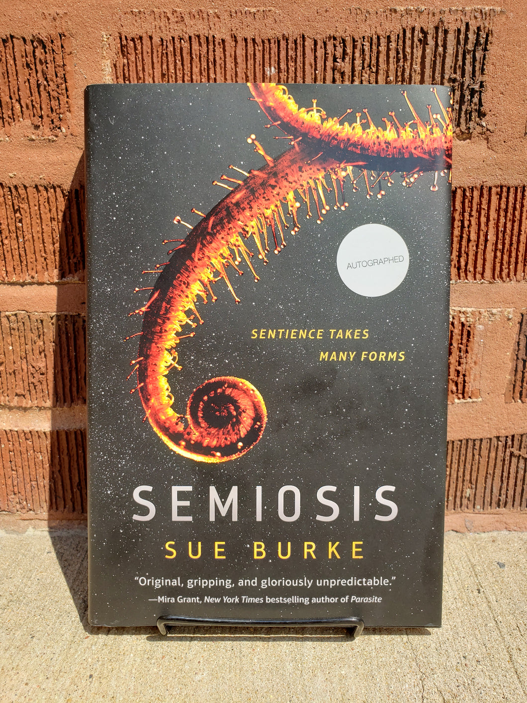 Semiosis (Signed, Hardcover)