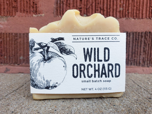 Wild Orchard Soap