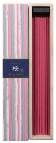 Kayuragi Cherry Blossom Incense