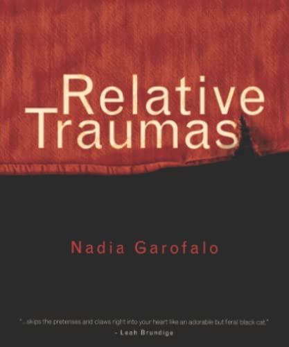 Relative Traumas (New, Poetry)