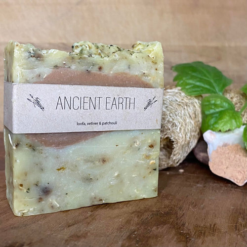 Ancient Earth Soap