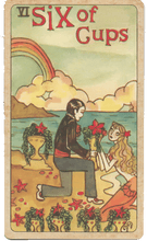 Dame Darcy Mermaid Tarot