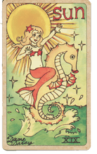 Dame Darcy Mermaid Tarot