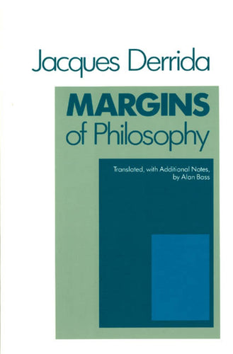 Margins of Philosophy (New)