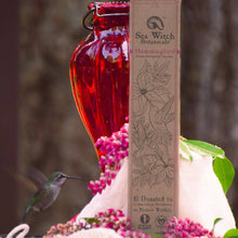 Top Shelf All Natural Incense: Hummingbird - with Ylang Ylang, Citrus & Peppermint