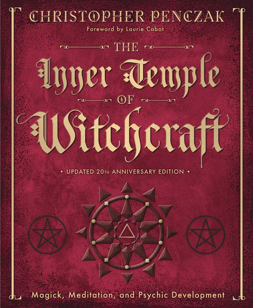 The Inner Temple of Witchcraft (New)