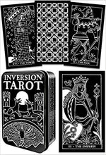 Inversion Tarot in a Tin (Marseilles variant)