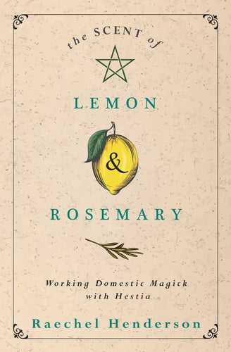 The Scent of Lemon & Rosemary (New)
