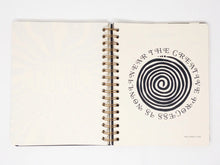 Moon Face Open Dated 12 Month Planner
