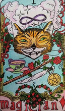 Queen Alice Tarot by Dame Darcy