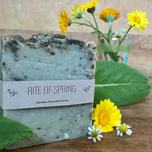 Rite of Spring Soap