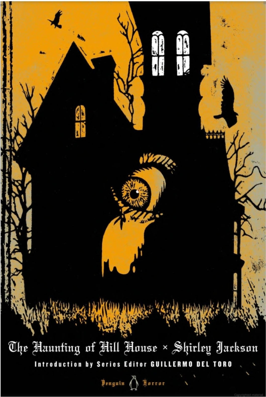 The Haunting of Hill House (Penguin Classics) Hardcover