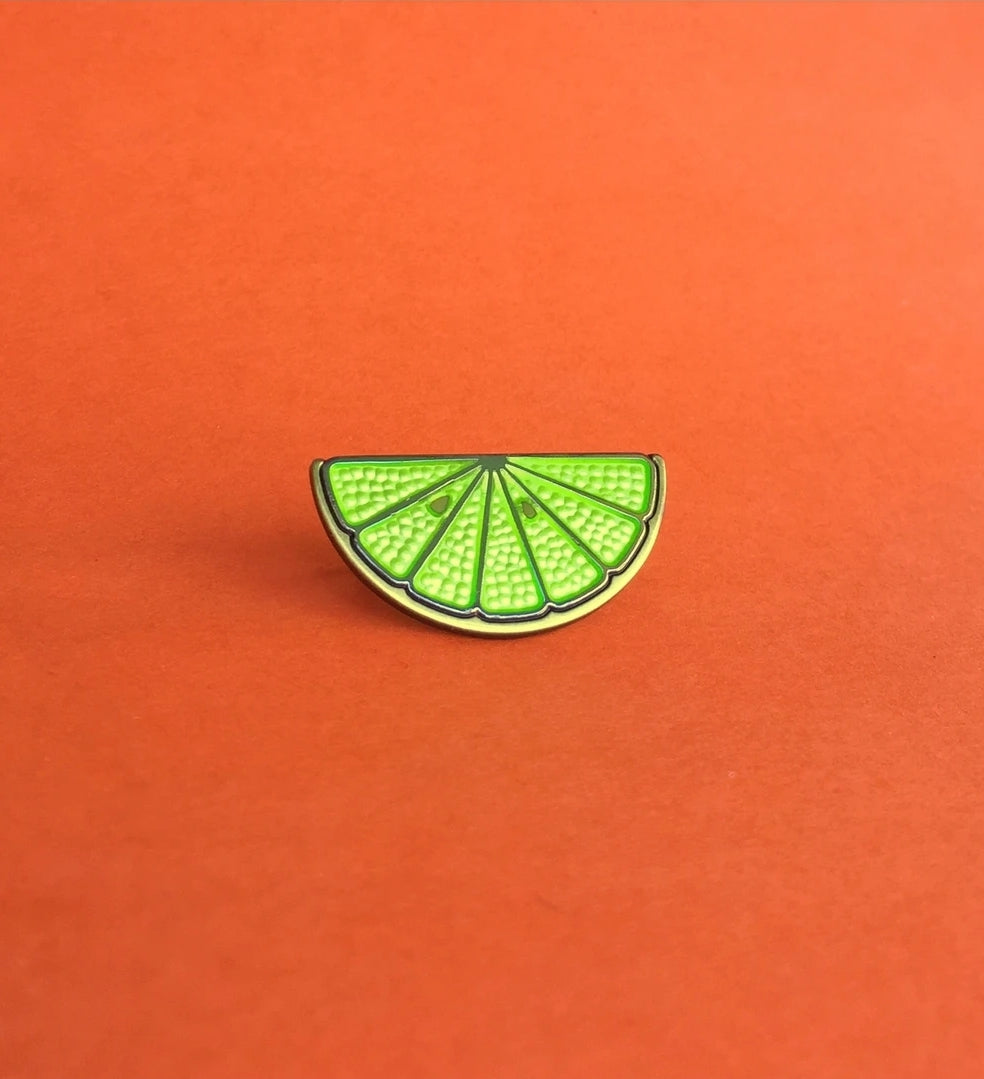 Key Lime Pin