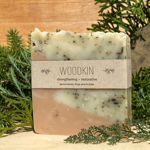 Woodkin Soap