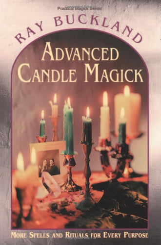 Advanced Candle Magick (New)