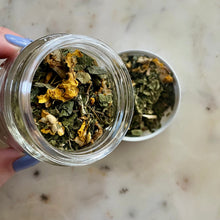 Inhale, Exhale -- A Loose Leaf Herbal Tea