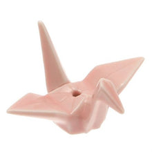 Crane Incense Holder