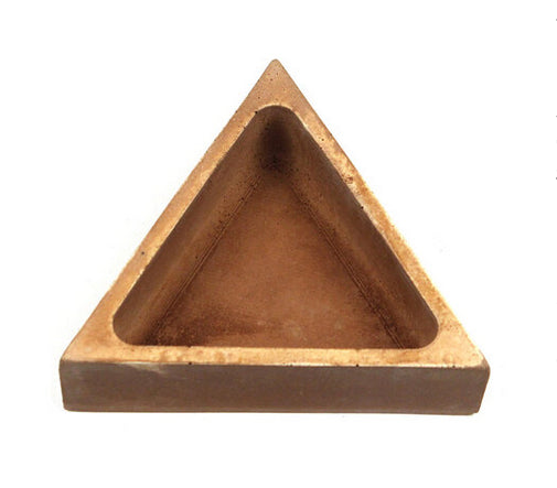 Triangle Incense Burner