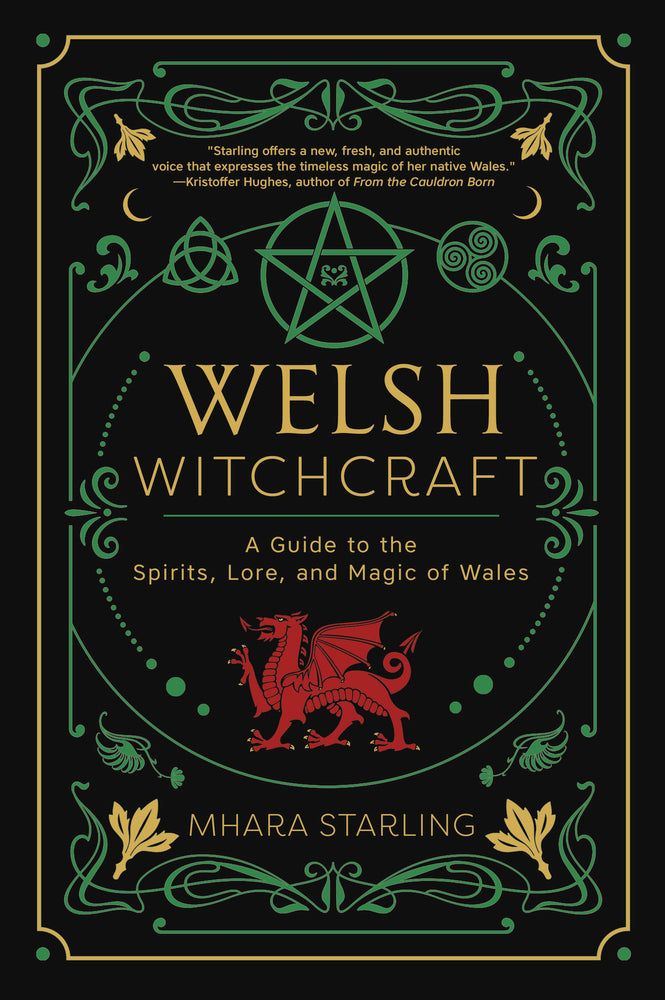 Welsh Witchcraft (New)